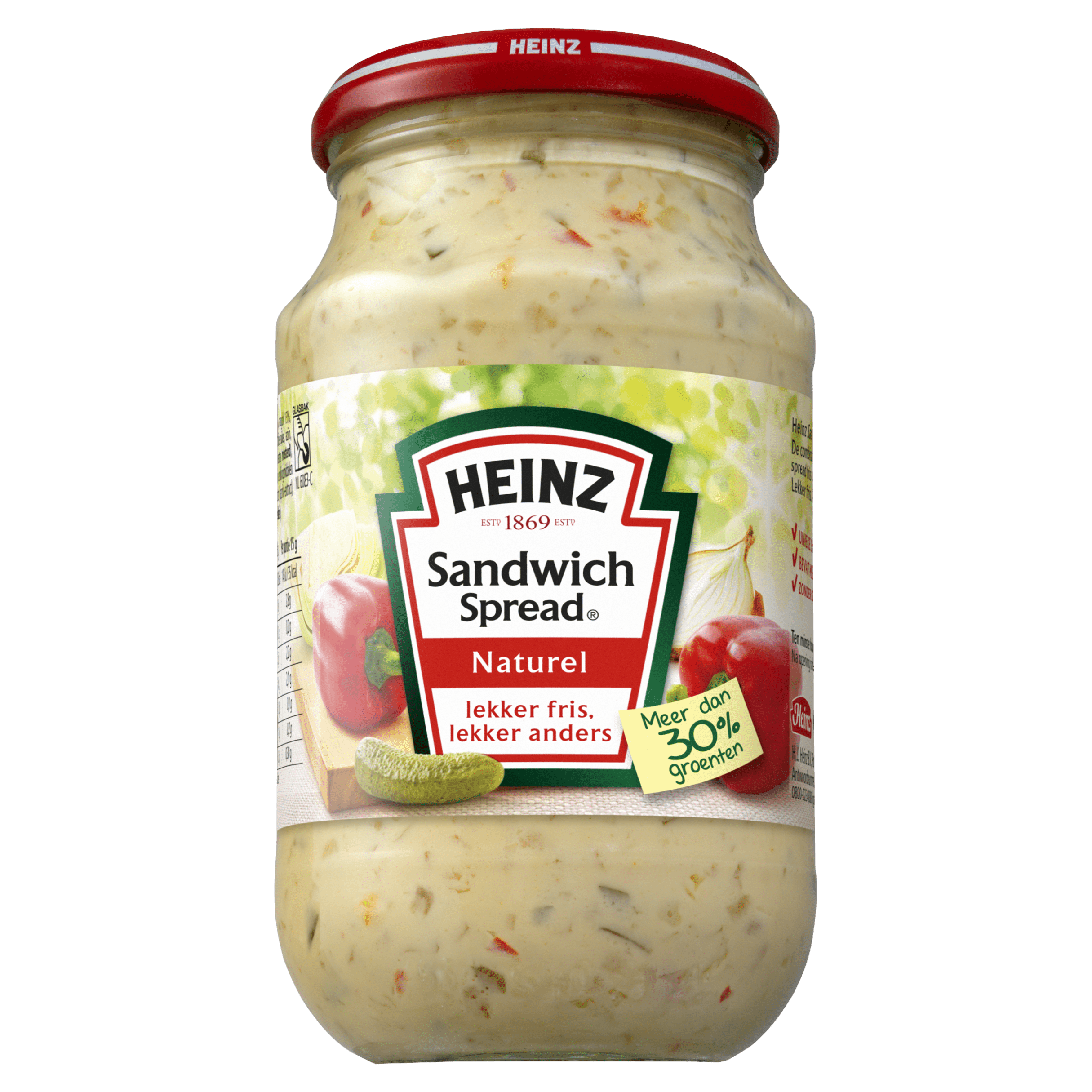 Heinz Sandwich spread naturel