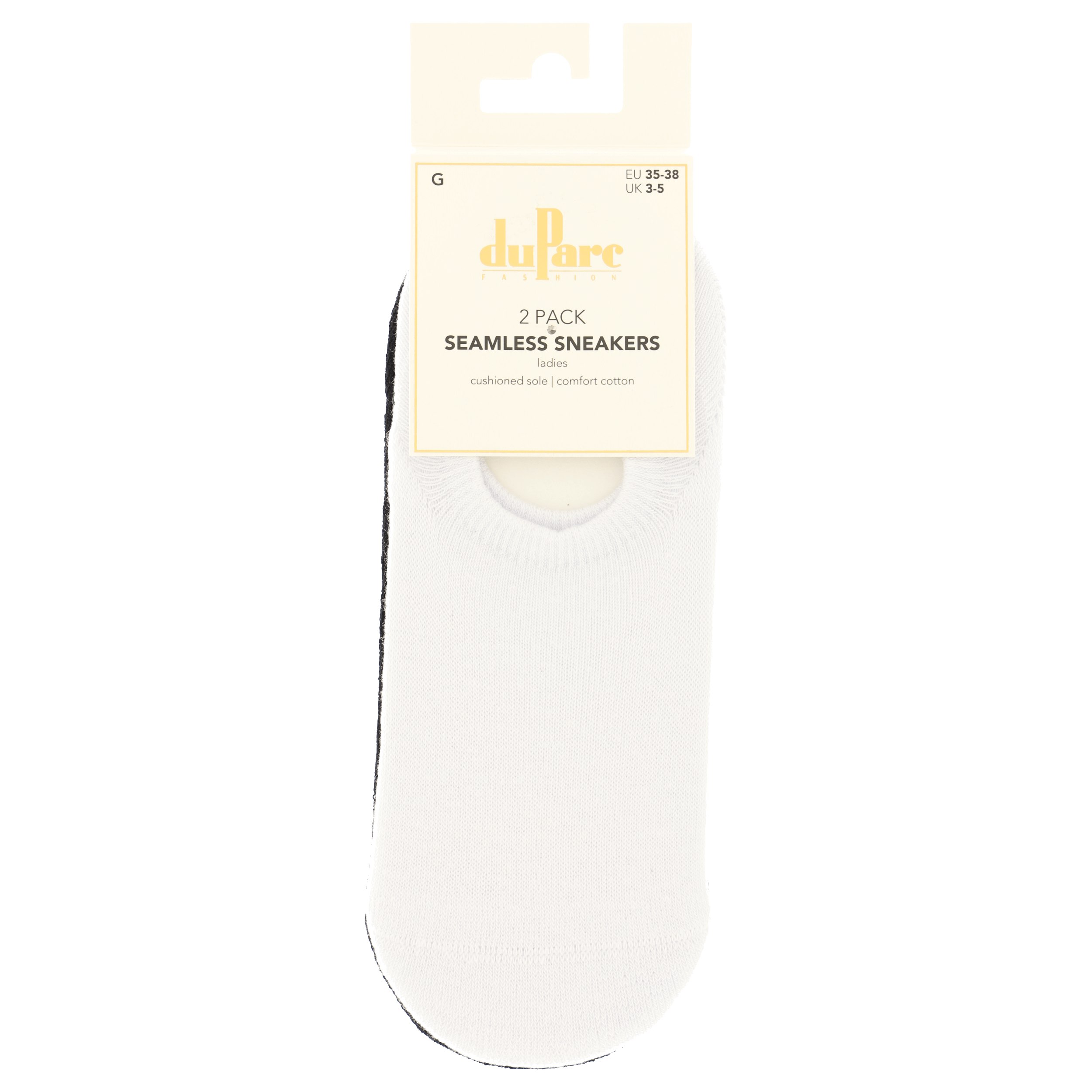 DuParc Damessok sport 35-38
