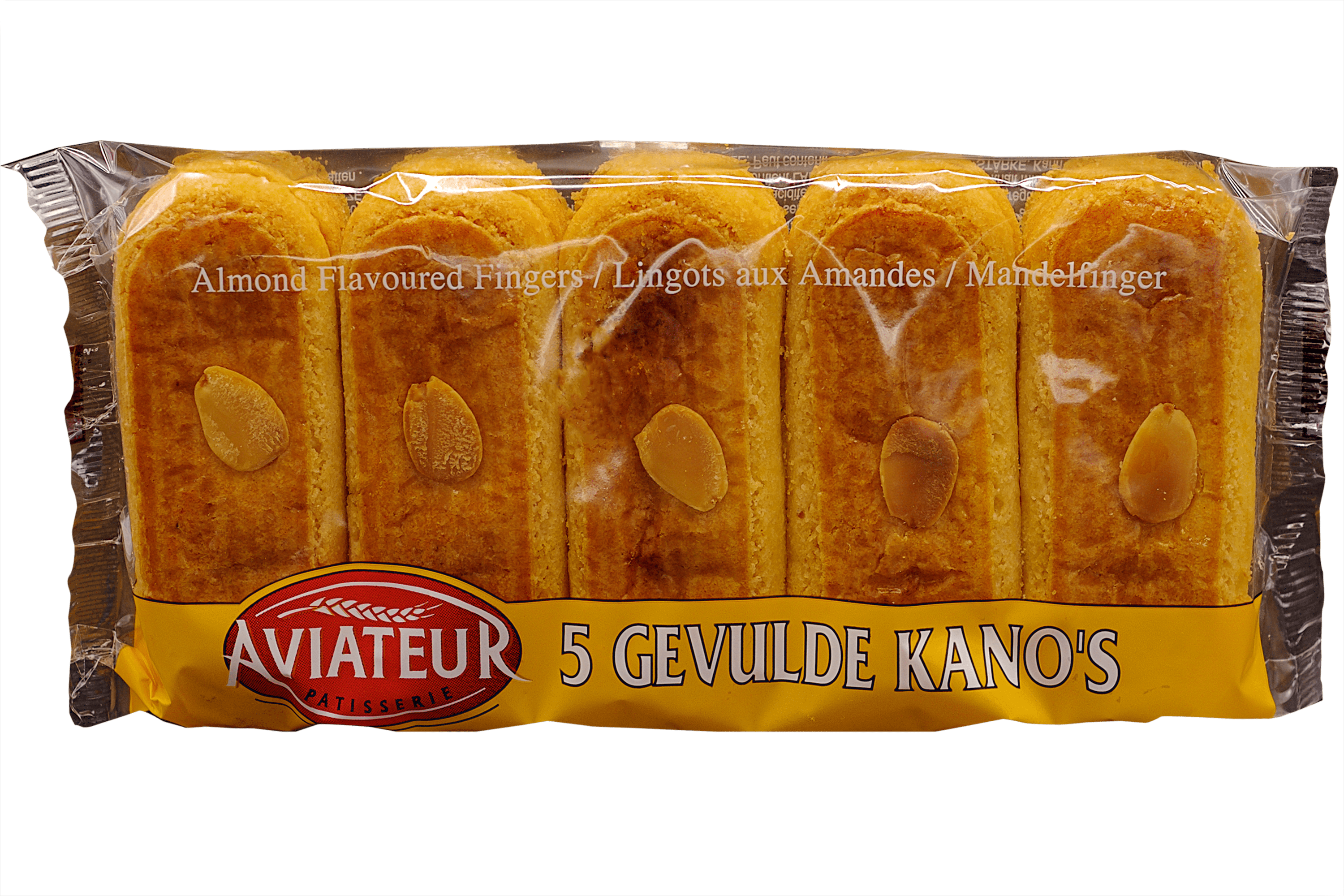 Aviateur Kano's