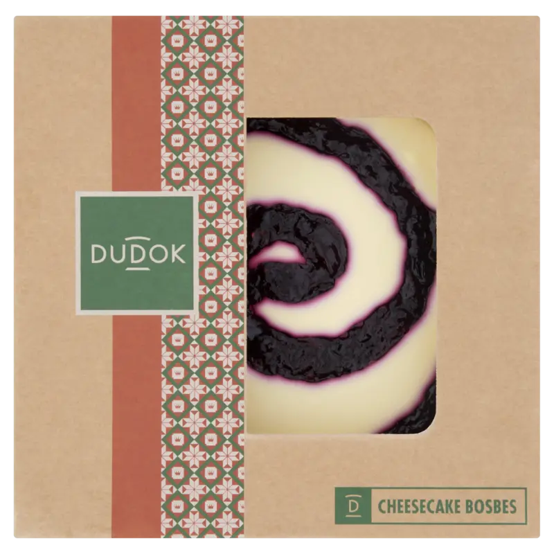 Dudok Cheesecake