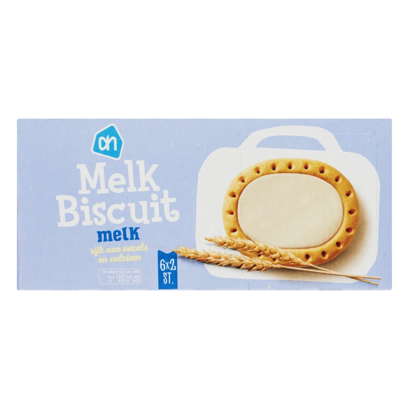 AH Melkbiscuit