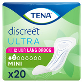 Tena inlegkruisje lady discreet mini