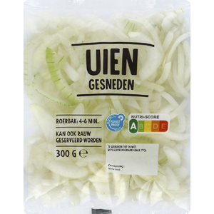 Gesneden Uien