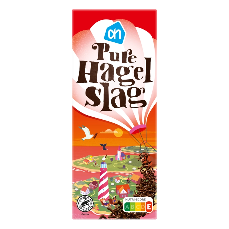 AH Hagelslag puur
