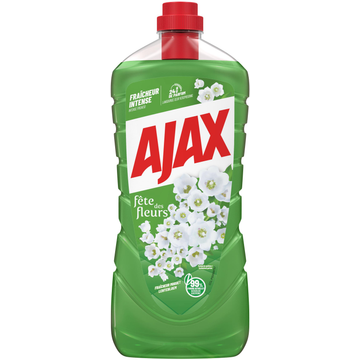 Ajax Allesreiniger Fête des Fleurs Lentebloem  1L