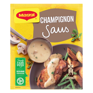 Maggi Champignonsaus