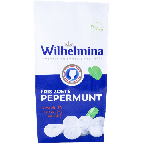 Wilhelmina Pepermunt
