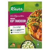 Knorr wereldgerechten Indiase kip tandoori