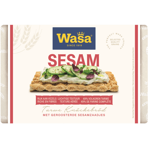 Wasa Knäckebröd sesam