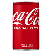 Coca Cola blik