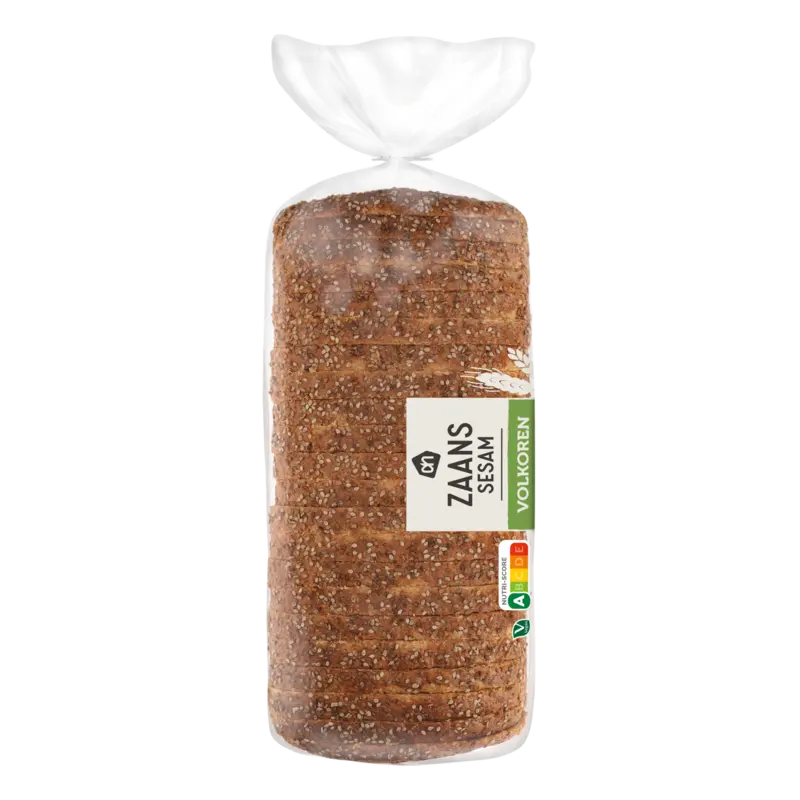 AH Extra lang lekker Zaans volkoren heel
