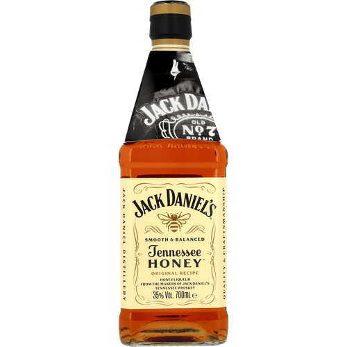 Jack Daniel's Tennessee Honey