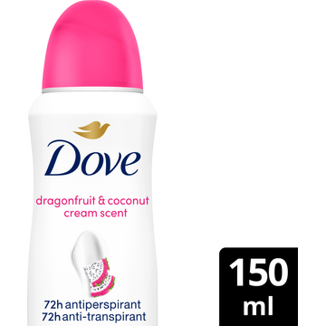 Dove Deo Spray Dragon Fruit Coconut 150 ML