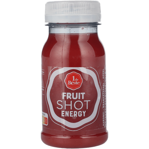1 de Beste Fruitshot energy