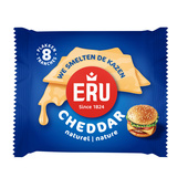 ERU ERU Smeltkaas Cheddar Naturel