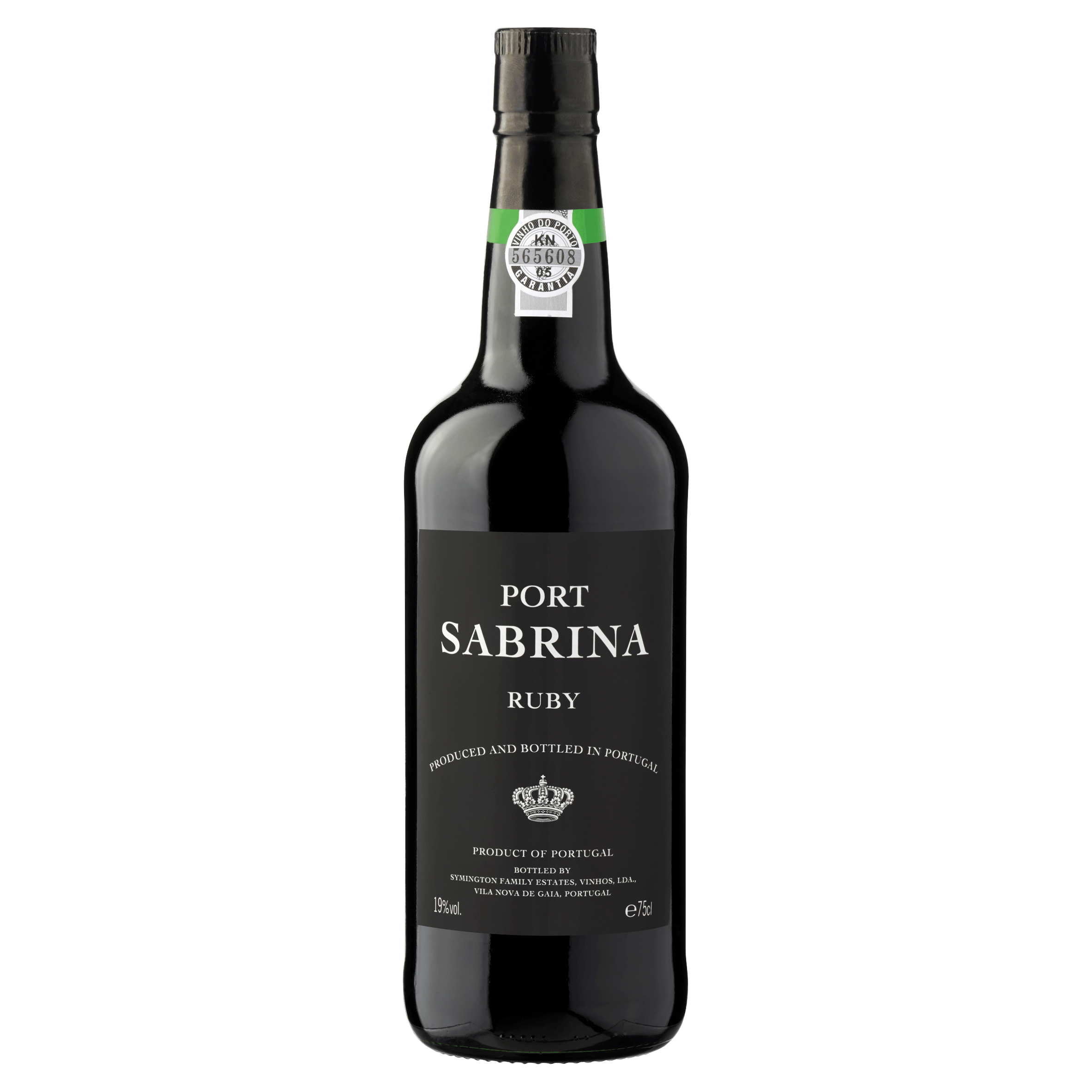 Sabrina Port Ruby