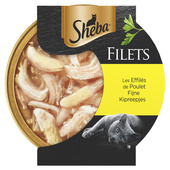 Sheba fijne kipreepjes