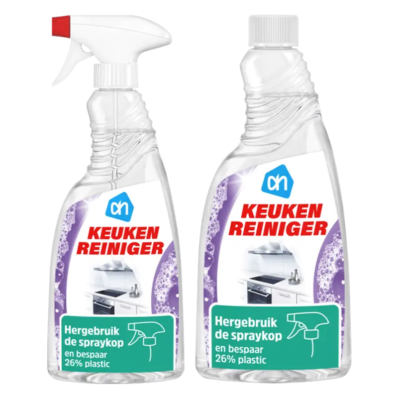 AH keukenreiniger pakket