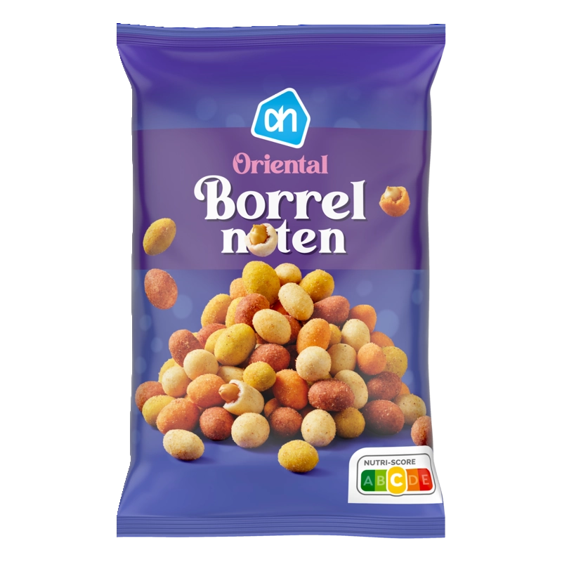 AH Oriental borrelnoten