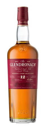 The GlenDronach 12 Yrs Single Malt