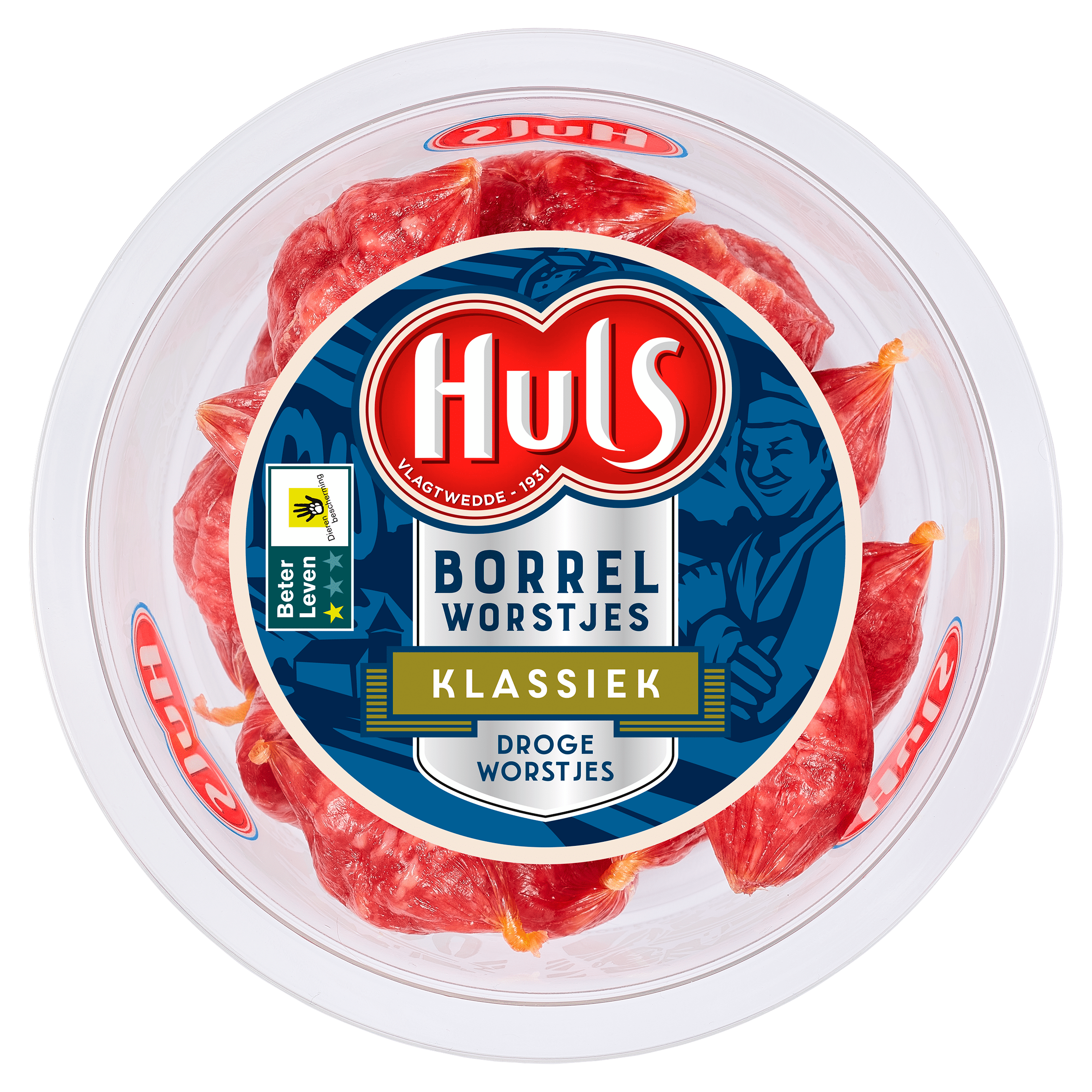 Huls Worstcup klassiek
