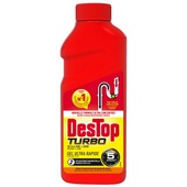 Destop turbo ontstopper