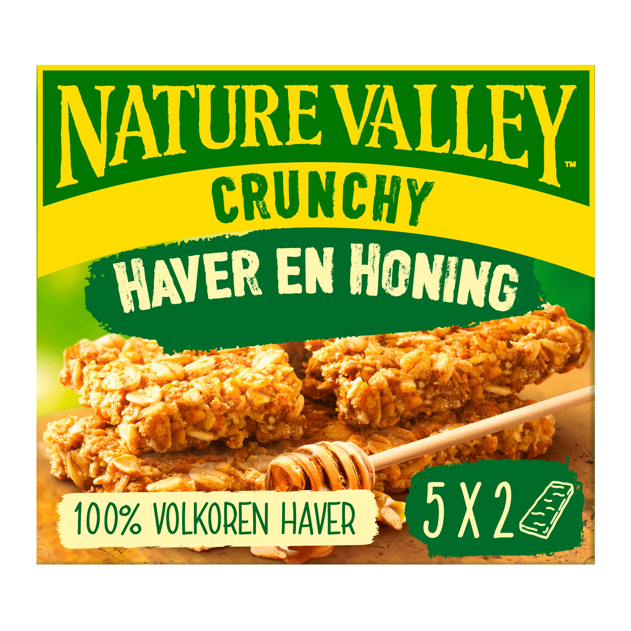 Nature Valley Crunchy haver & honing repen