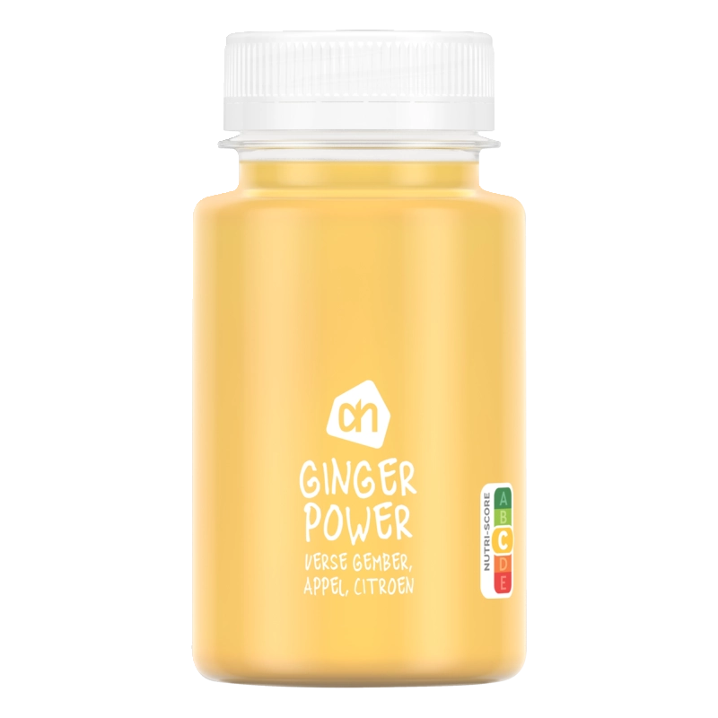 AH Ginger power verse gember appel citroen