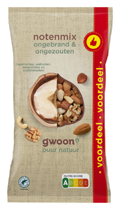 G'woon Notenmelange