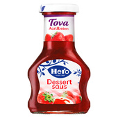 Hero Tova dessertsaus aardbeien
