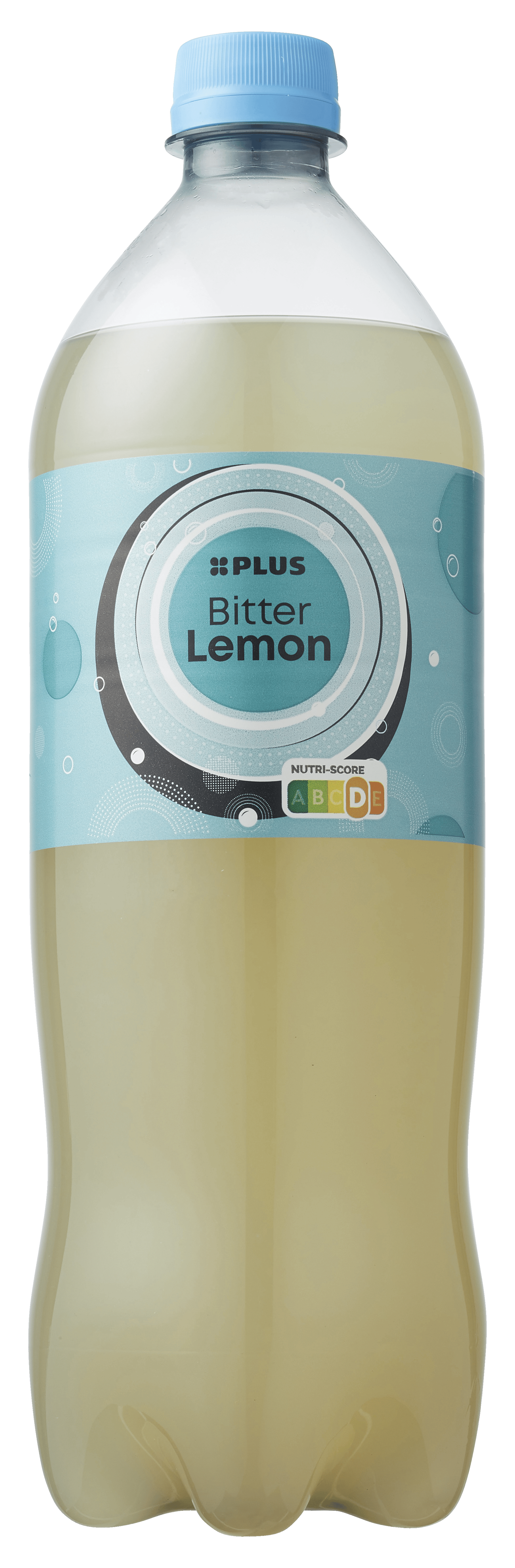 PLUS Bitter lemon