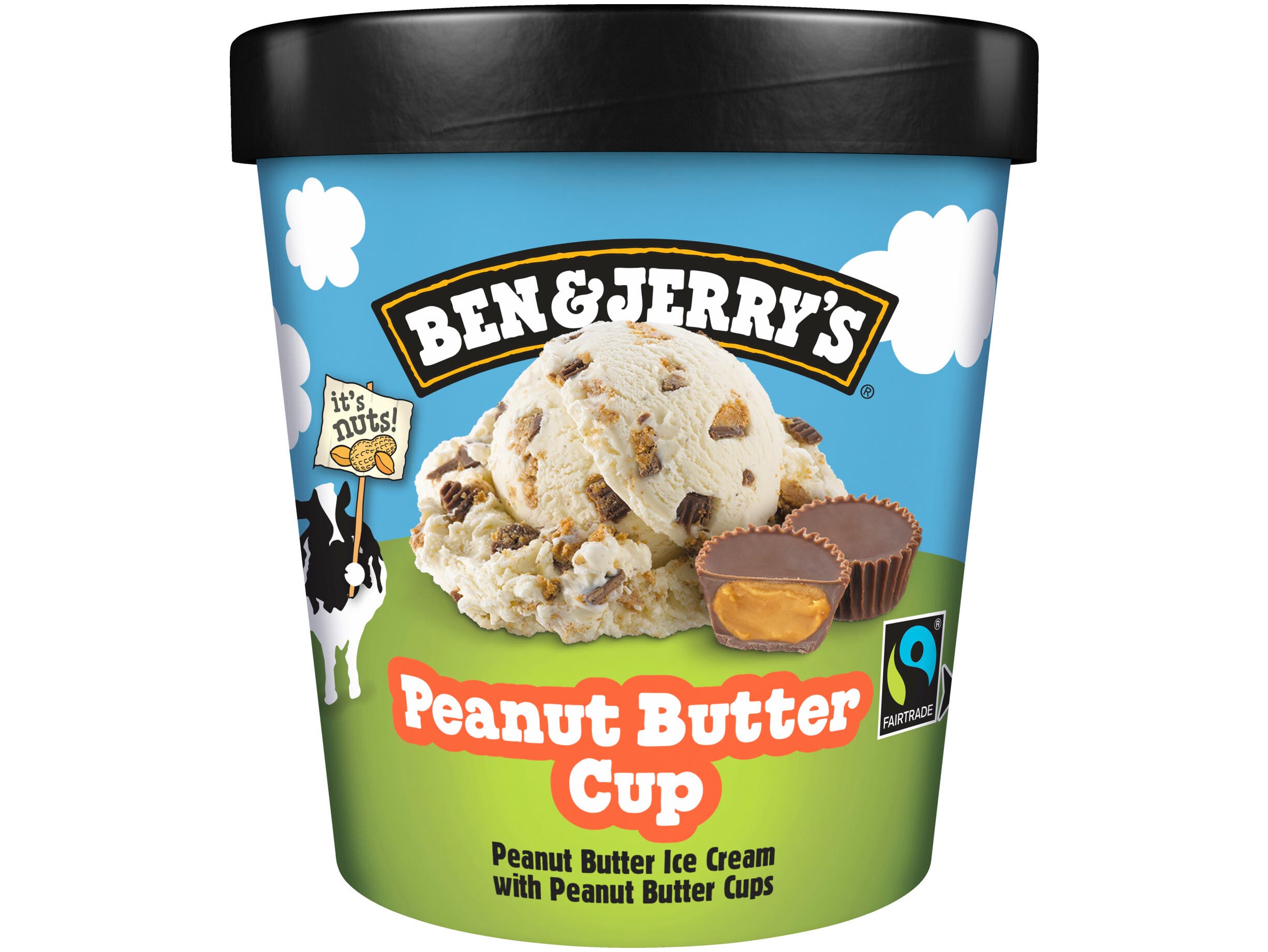 Peanut butter cup