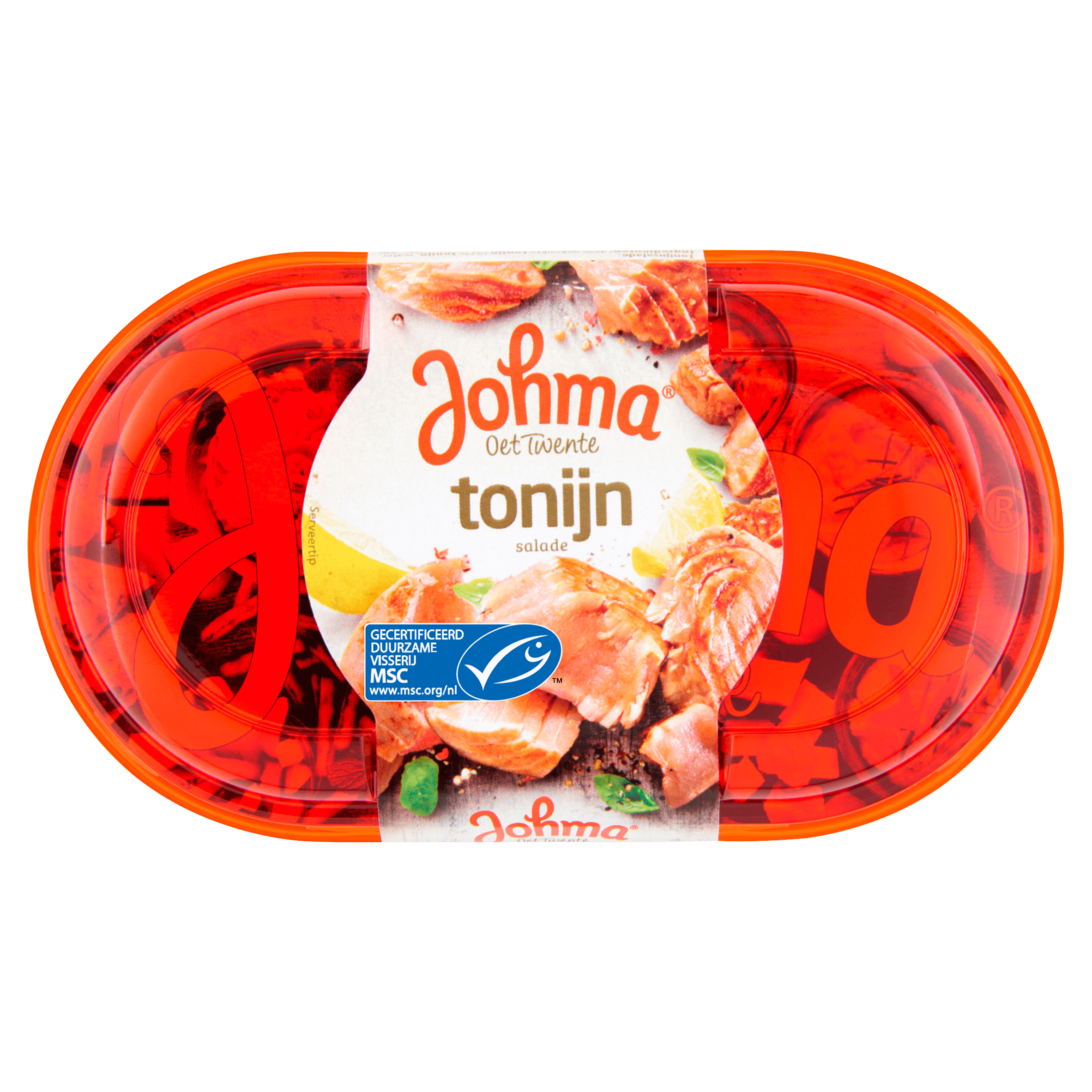 Johma Tonijn MSC salade