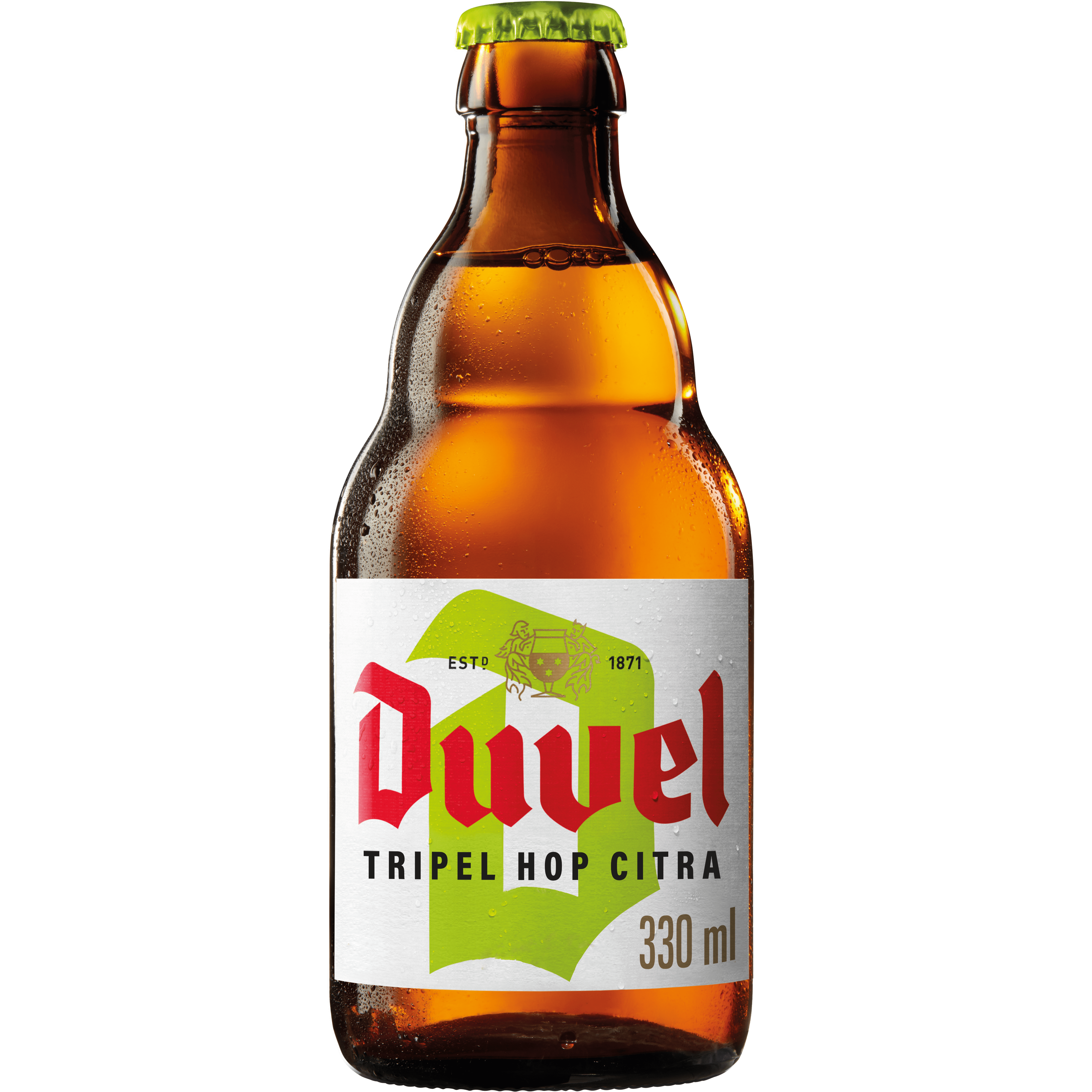 Duvel Tripel Hop IPA bier