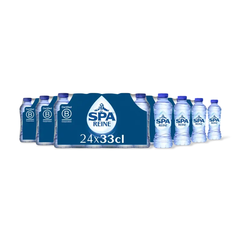 Spa Reine koolzuurvrij 144-pack