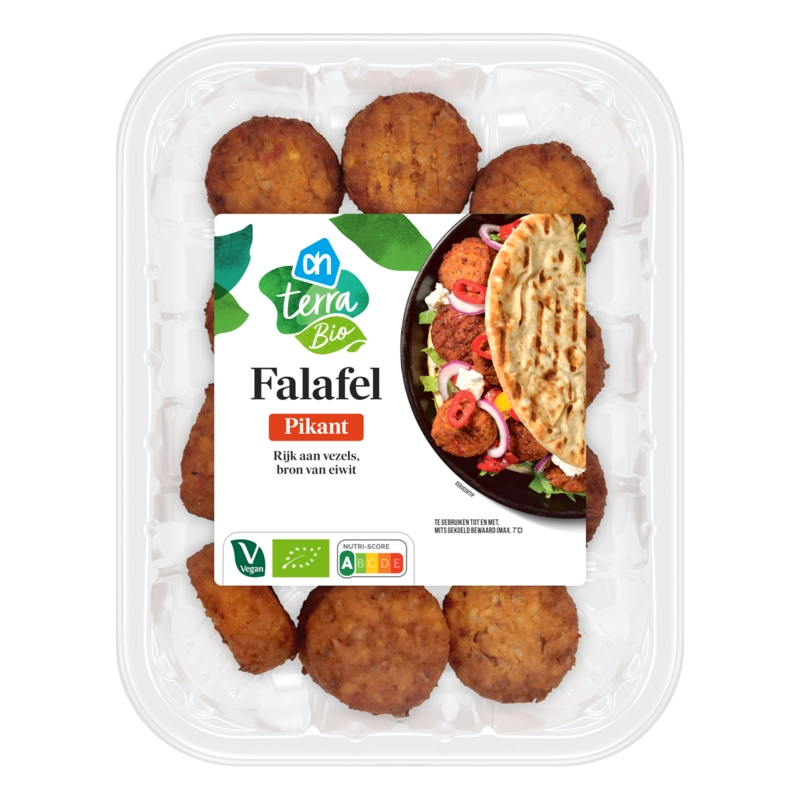 AH Terra Falafel pikant