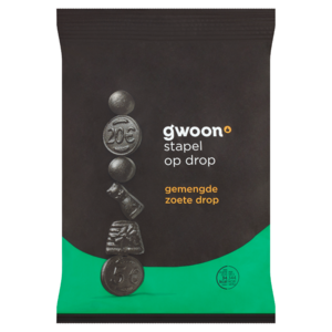 G'woon Zoete Dropmix