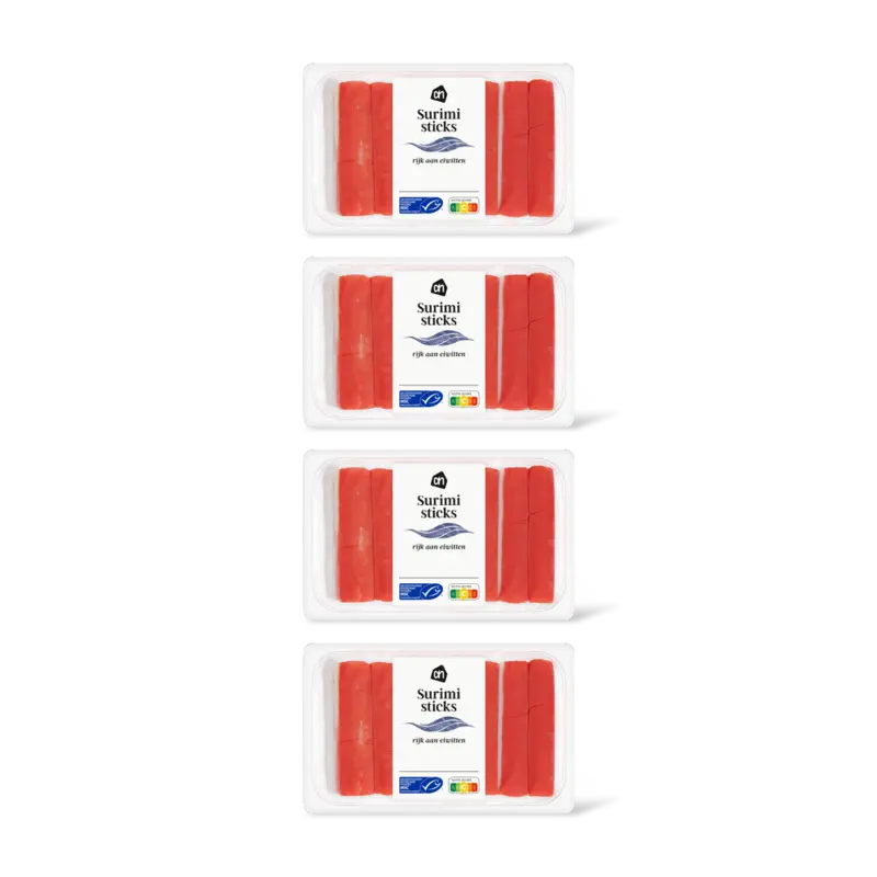 AH Surimi sticks 4-pack