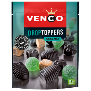 Venco Droptoppers Keelmix