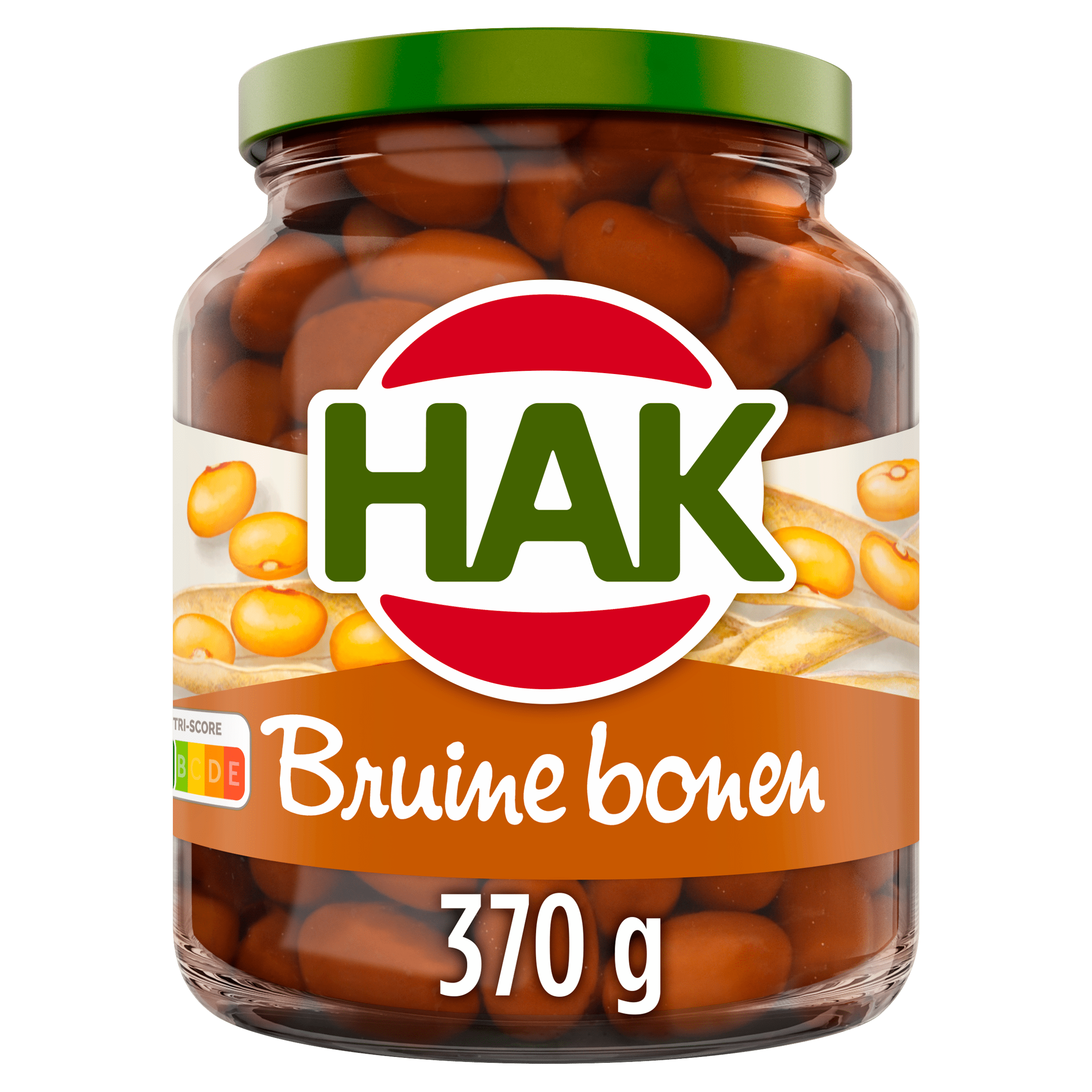 Hak Bruine bonen