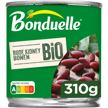 Bonduelle Rode Kidneybonen Bio 310 g
