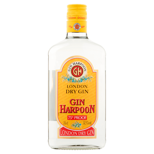 Harpoon Gin