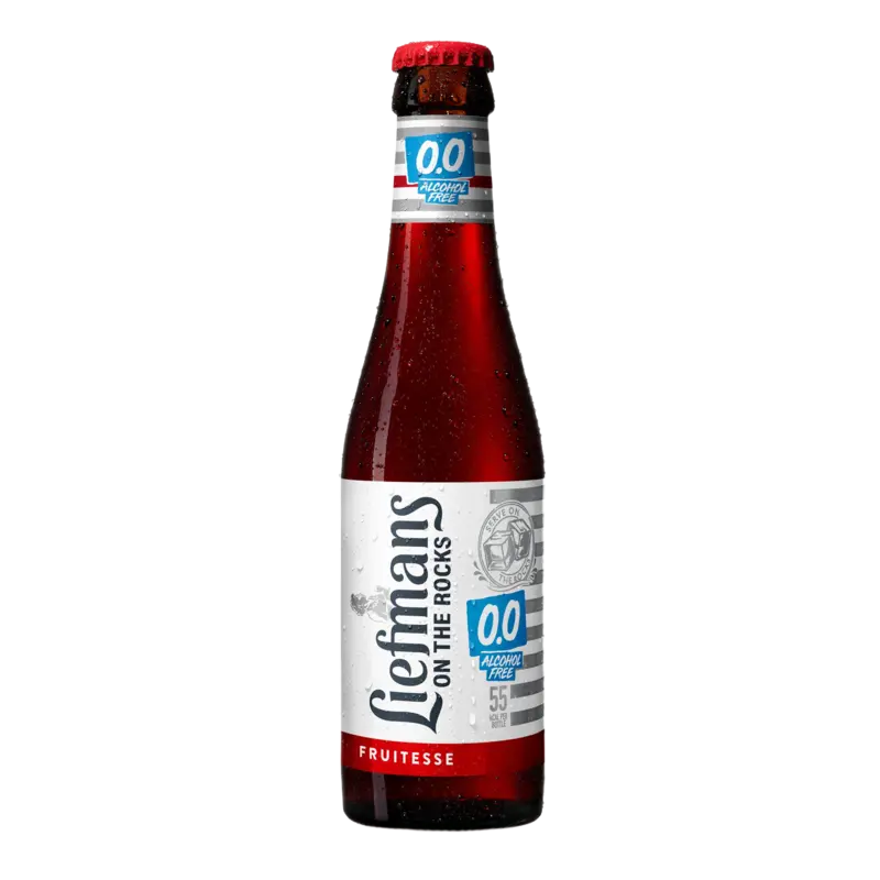Liefmans On the rocks 0.0