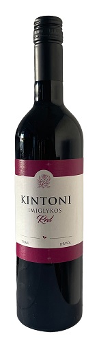 Kintoni Imiglykos Rood