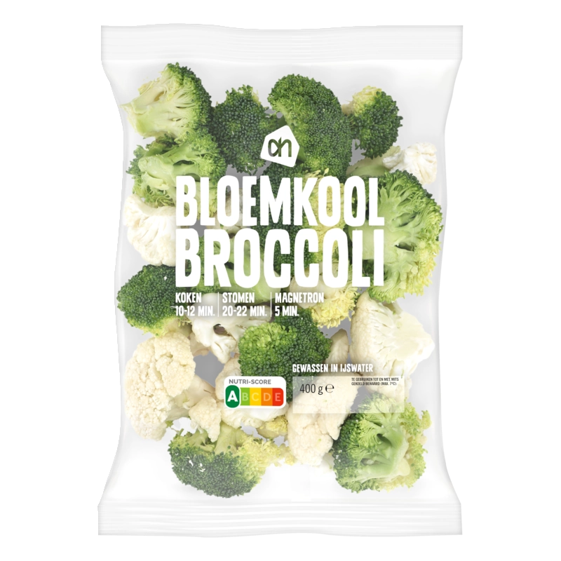 AH Bloemkool- en broccoliroosjes