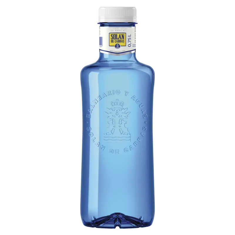 Solan de Cabras Mineraalwater