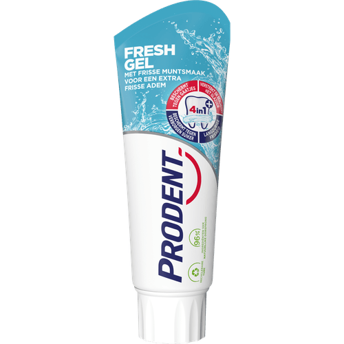 Prodent Tandpasta freshgel