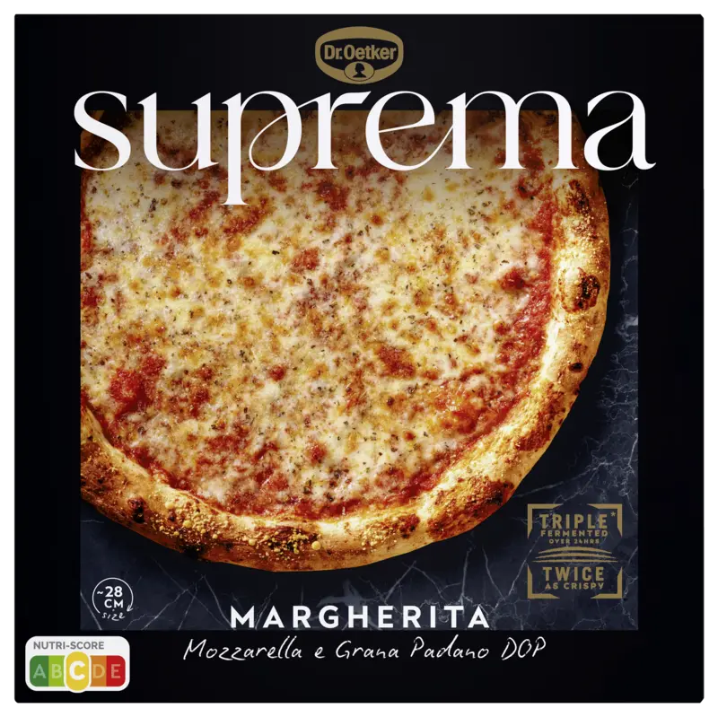 Dr. Oetker Suprema margherita