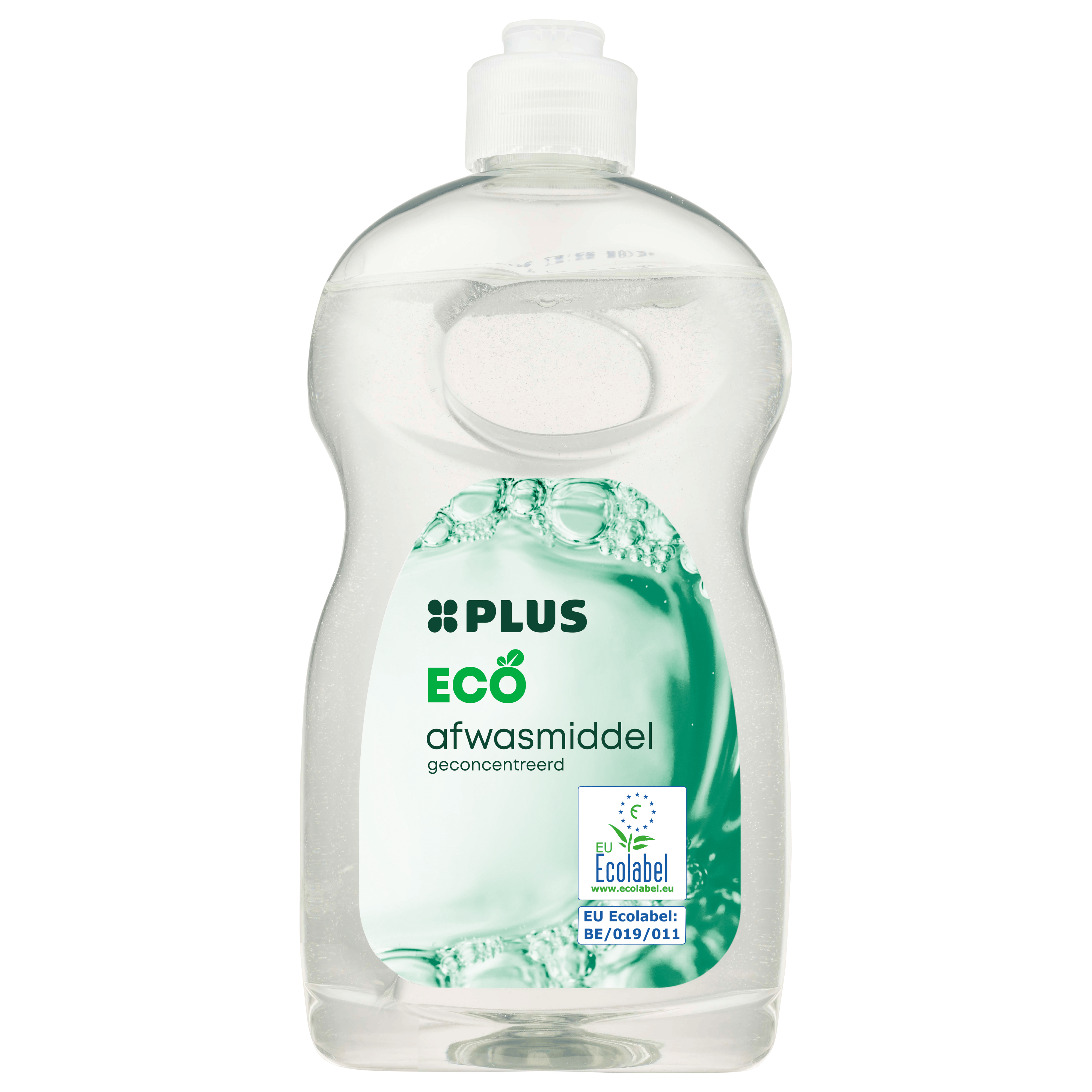 PLUS Afwasmiddel ecologisch