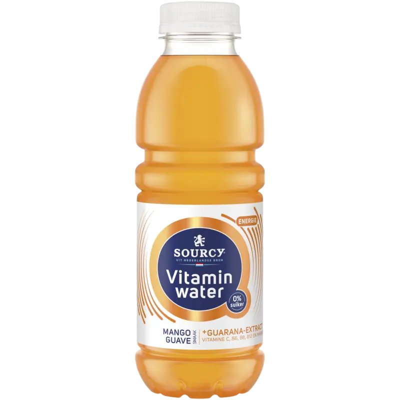 Sourcy Vitaminwater mango guave